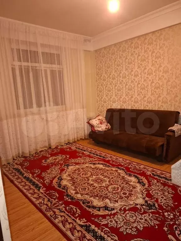 1-к. квартира, 50 м, 2/5 эт. - Фото 1
