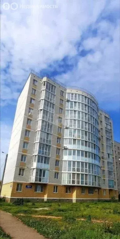 1-комнатная квартира: Рыбинск, Волочаевская улица, 38Б (30.3 м) - Фото 0
