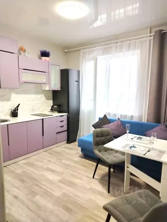 1-к кв. Ханты-Мансийский АО, Сургут ул. Крылова, 26 (40.0 м) - Фото 0