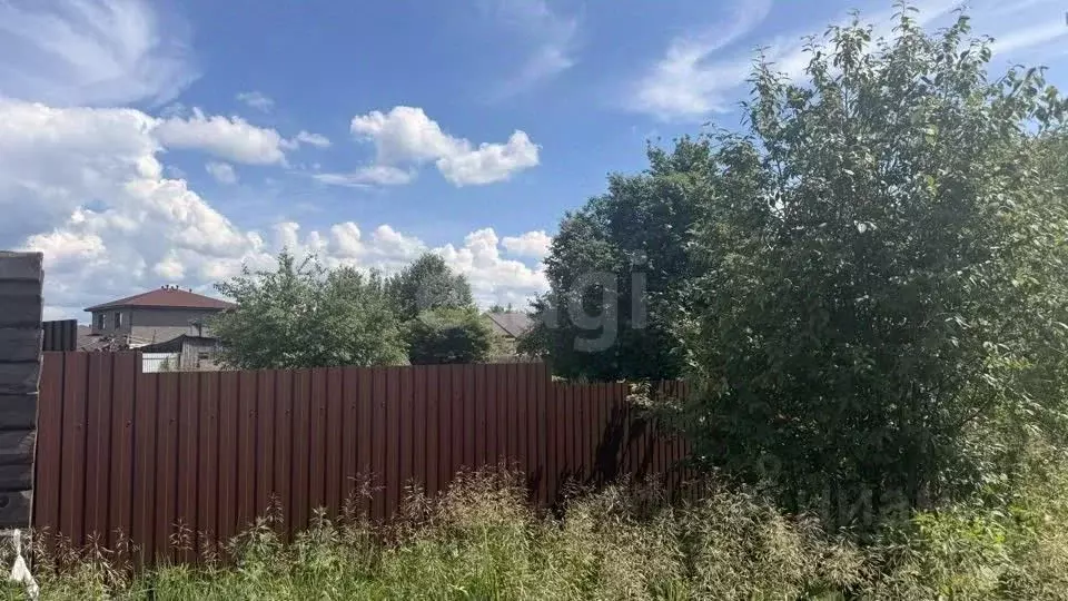 Участок в Свердловская область, Нижний Тагил Васильковая ул. (12.0 ... - Фото 1
