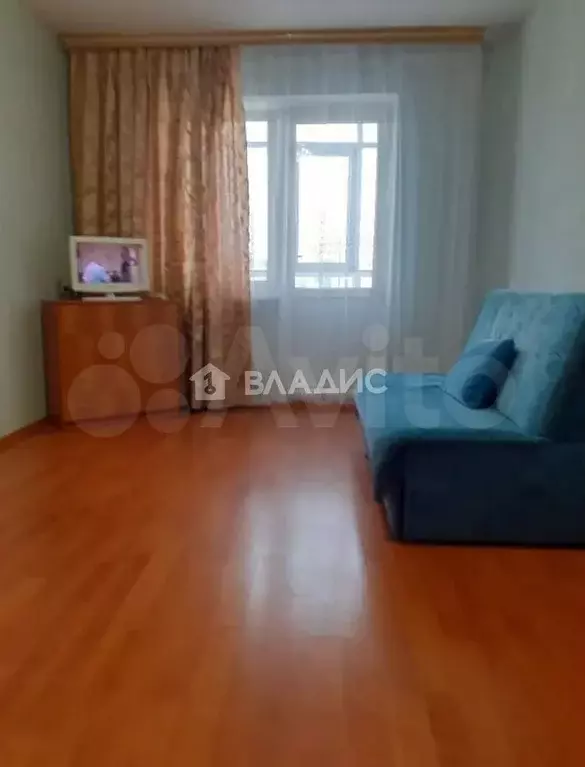 1-к. квартира, 38,5 м, 3/7 эт. - Фото 1