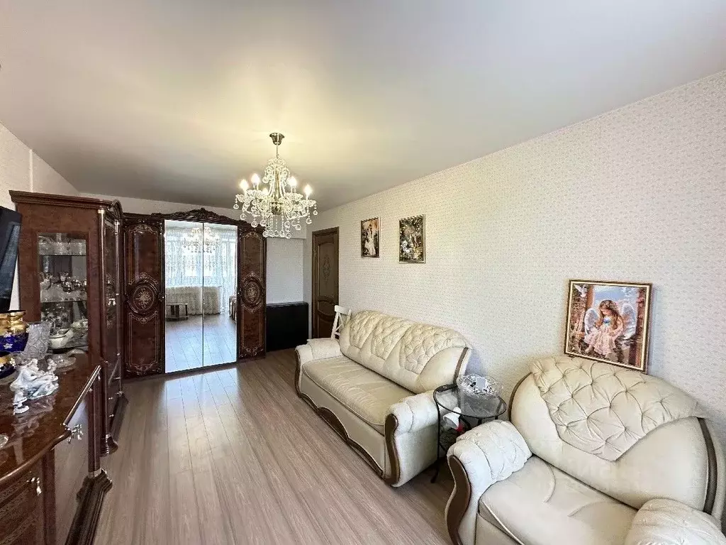 2-к кв. Москва Халтуринская ул., 19 (42.3 м) - Фото 2