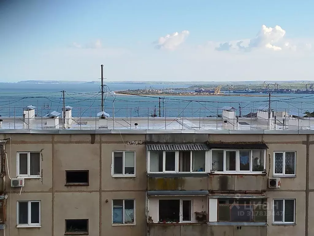 2-к кв. Крым, Керчь ул. Олега Кошевого, 20 (43.9 м) - Фото 0