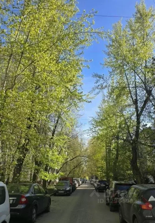 3-к кв. Москва ул. Бочкова, 3 (65.0 м) - Фото 2