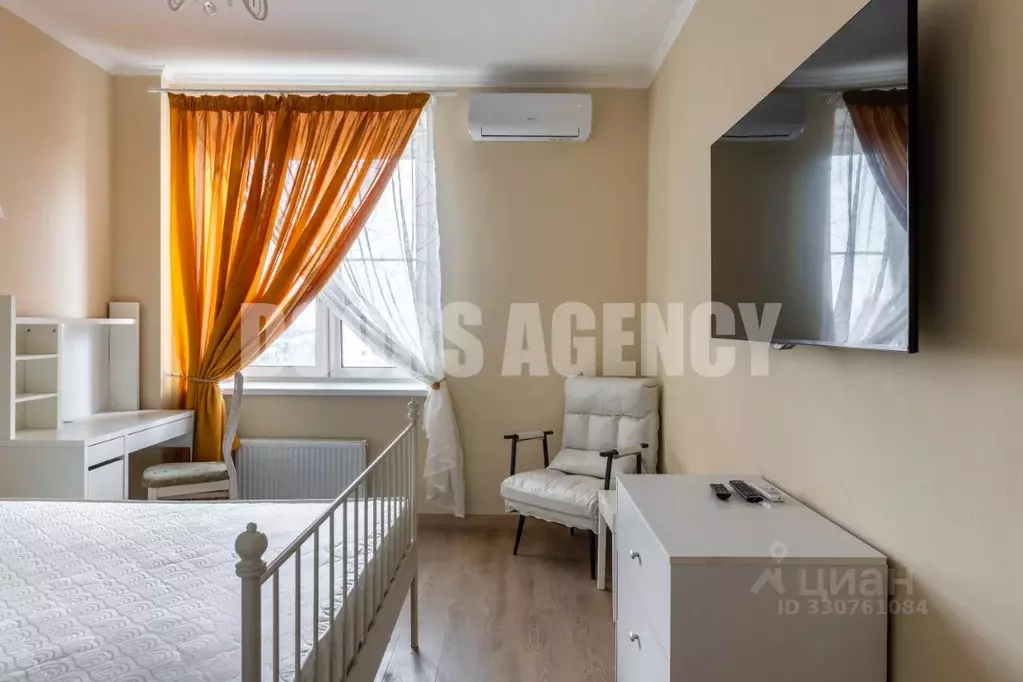 1-к кв. Москва Часовая ул., 19к3 (32.7 м) - Фото 2