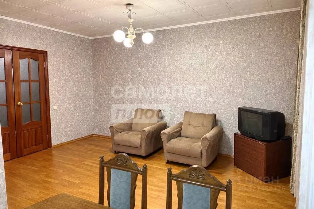 3-к кв. Калужская область, Обнинск просп. Маркса, 108 (63.4 м) - Фото 2