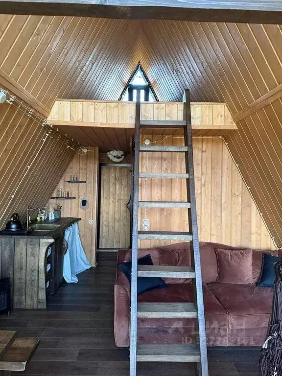 Дом в Калужская область, Козельский муниципальный округ, Бурнашево ... - Фото 2