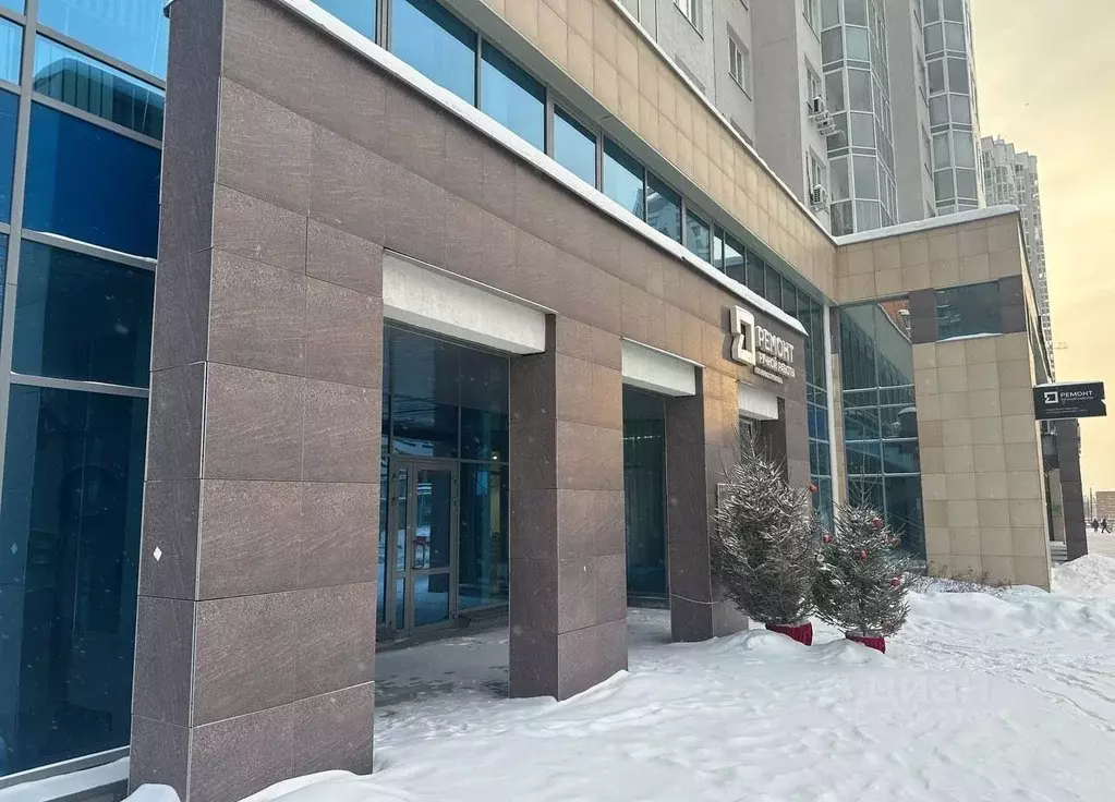 Помещение свободного назначения в Свердловская область, Екатеринбург ... - Фото 1