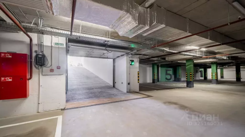 Гараж в Калининградская область, Калининград ул. Ломоносова, 52 (14 м) - Фото 2