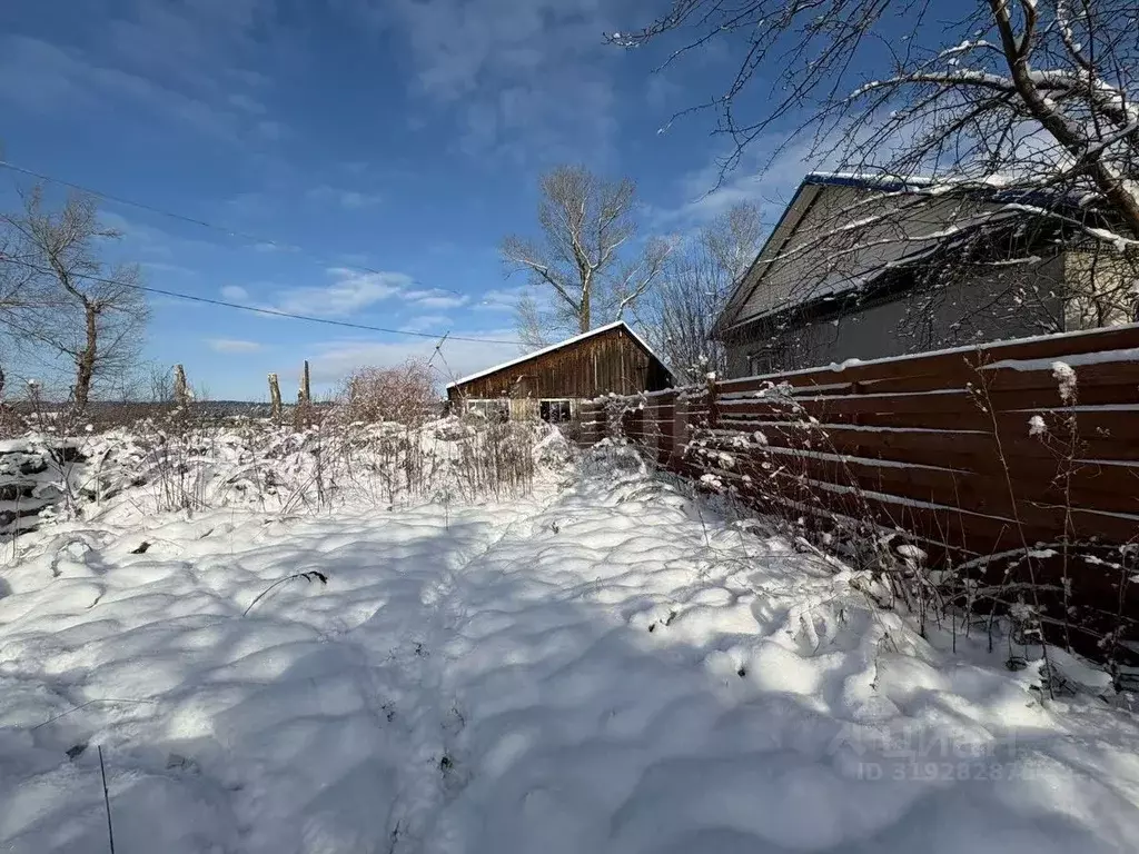 Участок в Алтайский край, Бийский район, с. Малоенисейское Набережная ... - Фото 1