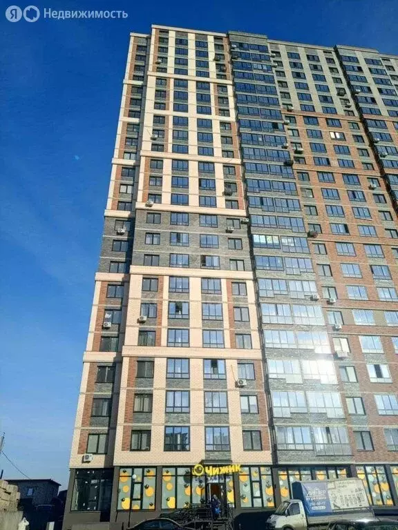 Квартира-студия: Воронеж, улица Независимости, 78к1 (20 м) - Фото 1