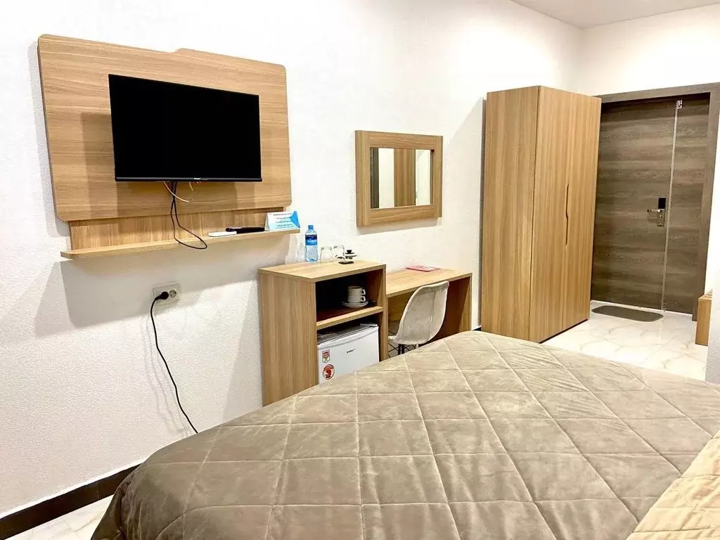 Комната Дагестан, Каспийск ул. Камиля Гасанова, 10Б (20.0 м) - Фото 1