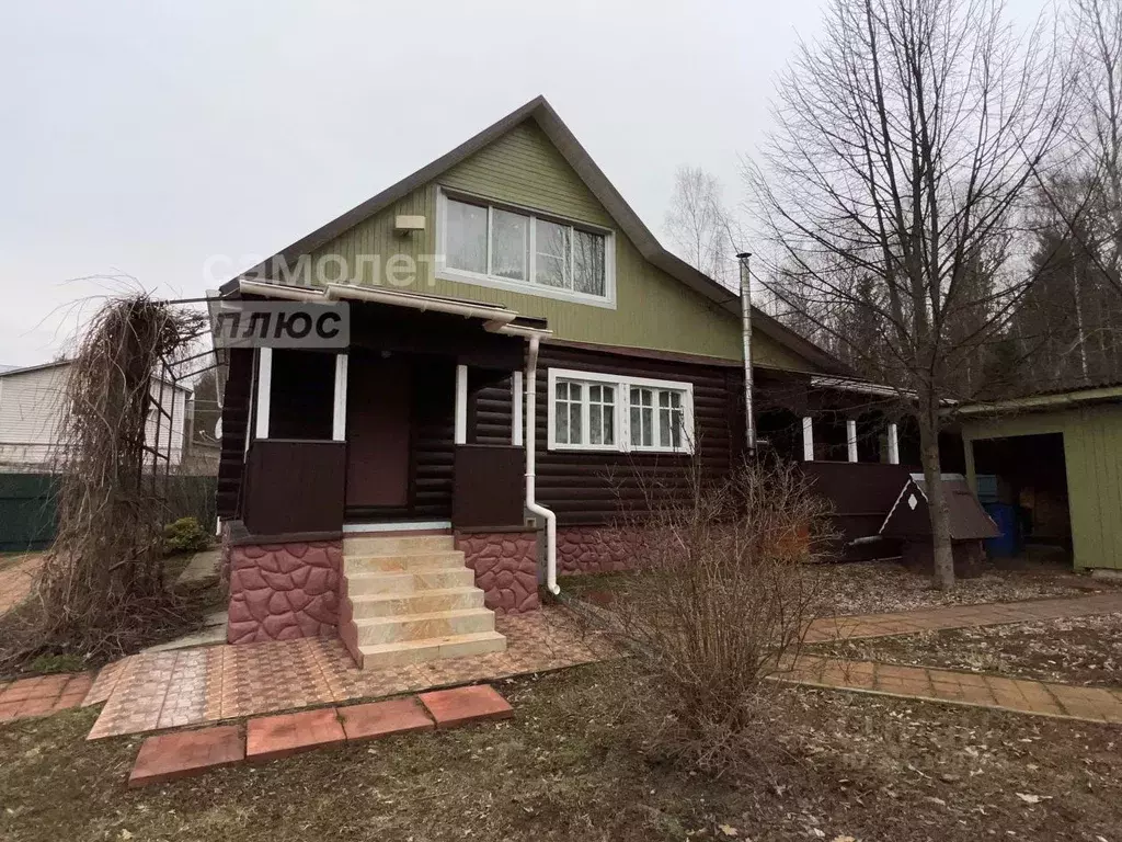 Дом в Московская область, Подольск городской округ, Авиатор СНТ 13 ... - Фото 0