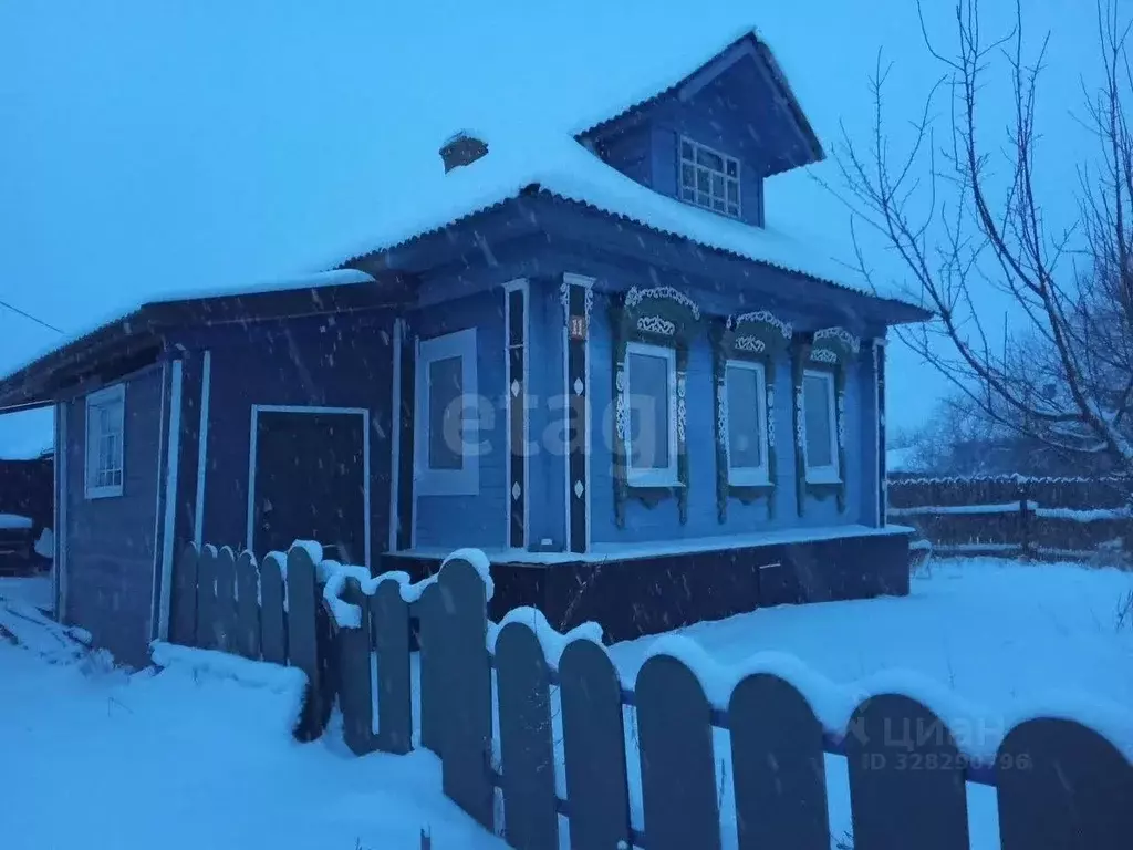 Дом в Ярославская область, Ярославский муниципальный округ, д. Орлово ... - Фото 2