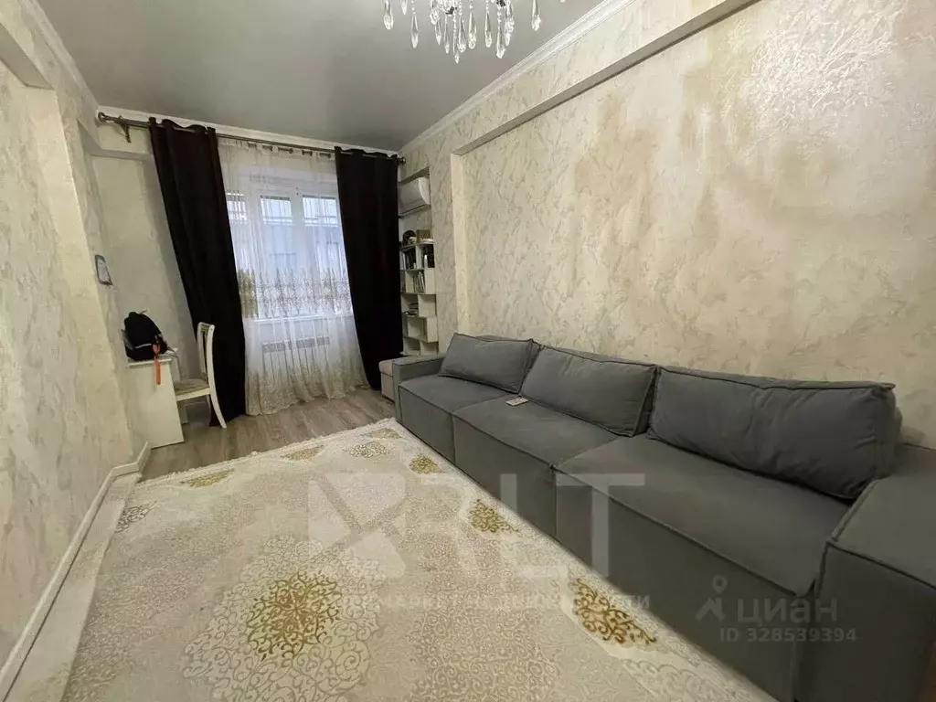 2-к кв. Дагестан, Махачкала ул. Мекегинская, 37 (71.0 м) - Фото 2