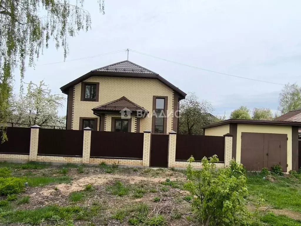 Дом в Ивановская область, Иваново ул. Беловой, 21 (201 м) - Фото 1