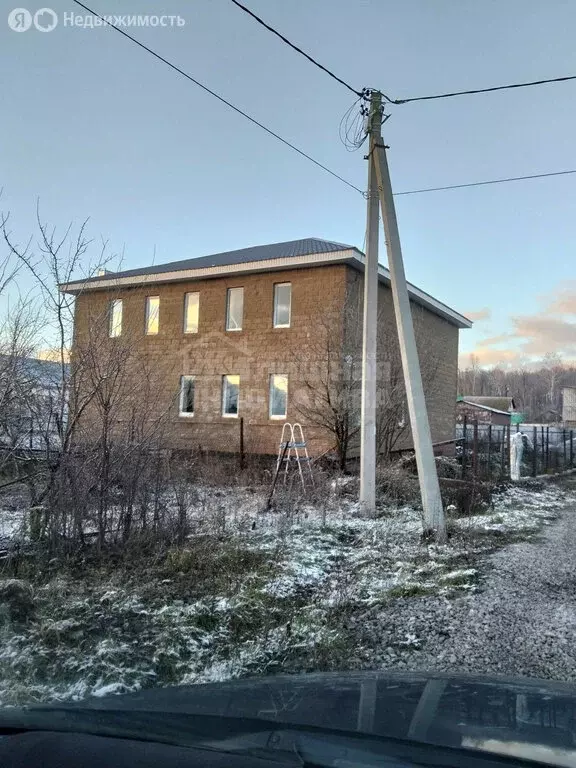 Дом в деревня Николаевка, Советский переулок, 3 (257 м) - Фото 1