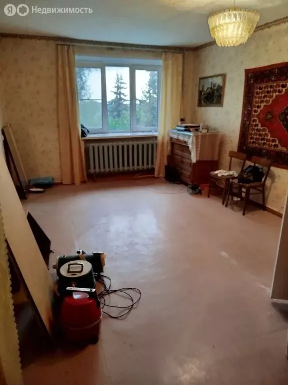 1-комнатная квартира: Фурманов, улица Демьяна Бедного, 72 (35.5 м) - Фото 1