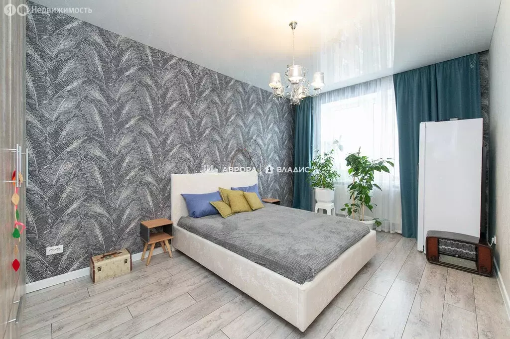 3-комнатная квартира: Магнитогорск, проспект Ленина, 131 (84.5 м) - Фото 2