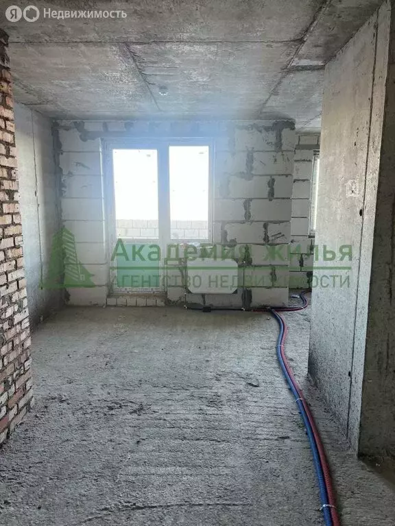 1-комнатная квартира: Саратов, улица имени Александра Кривохижина, 6 ... - Фото 2