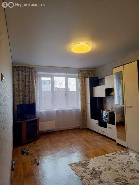 1-комнатная квартира: Стерлитамак, Коммунистическая улица, 68 (37.3 м) - Фото 0