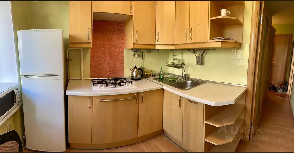 1-к кв. Москва 9-я Парковая ул., 5 (42.0 м) - Фото 2