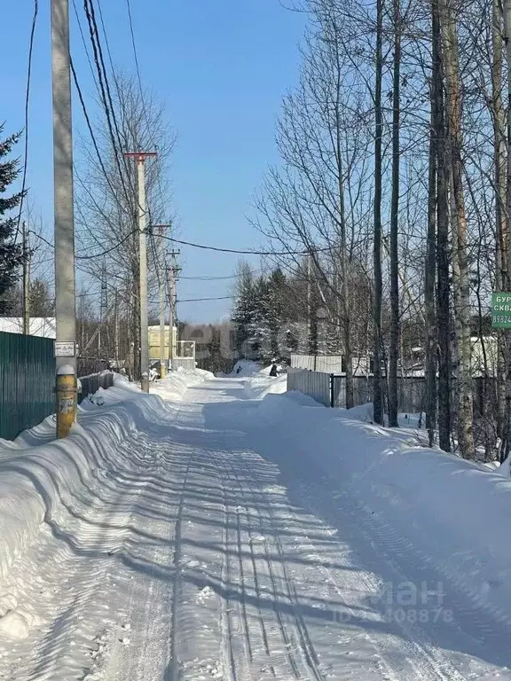 Участок в Ханты-Мансийский АО, Ханты-Мансийск Связист-2 СОТ,  (6.0 ... - Фото 0