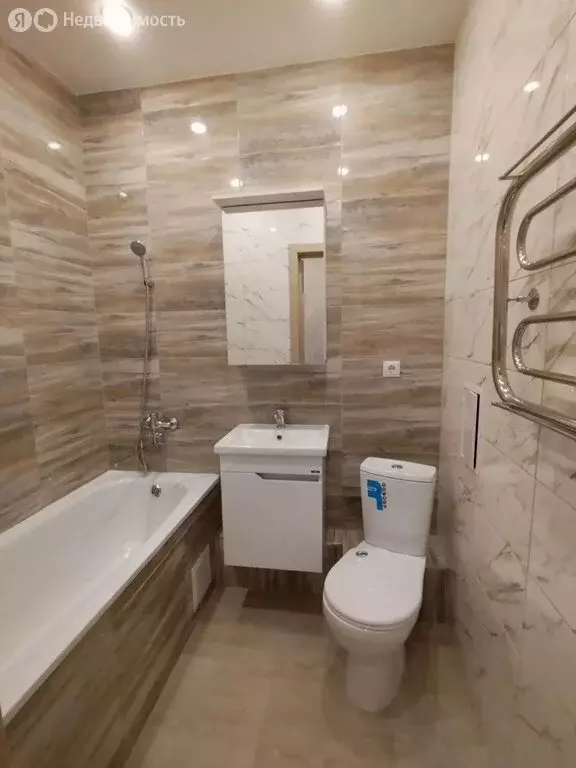 1-комнатная квартира: Абакан, улица Некрасова, 23Б (25 м) - Фото 2