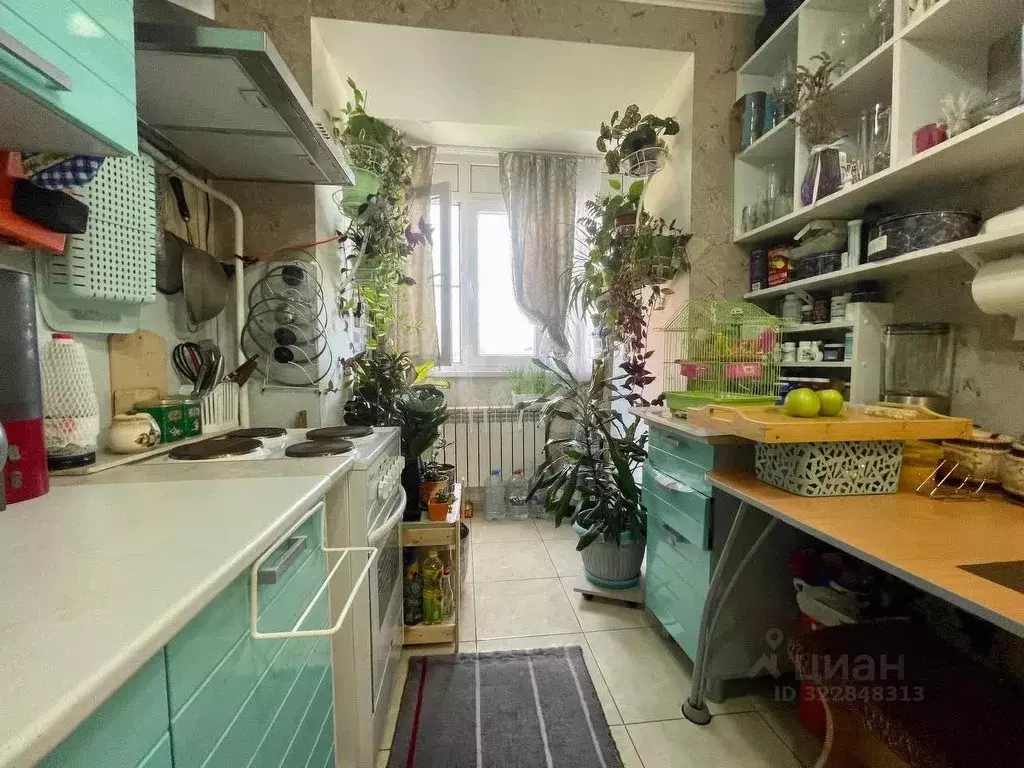 1-к кв. Краснодарский край, Анапа ул. Ленина, 134 (31.0 м) - Фото 1