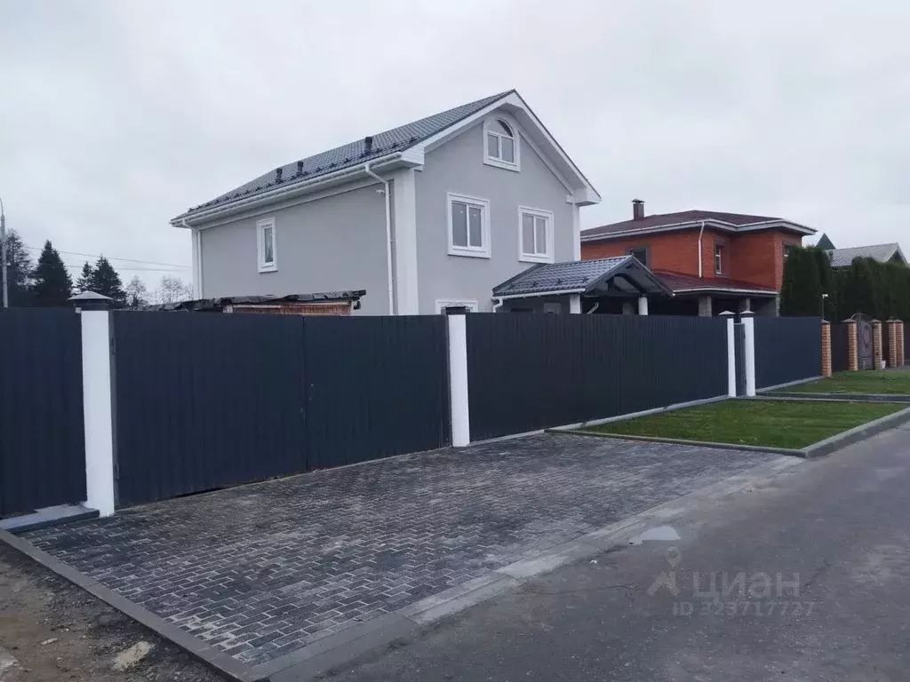 Дом в Москва д. Архангельское, Зосимово кп,  (207 м) - Фото 2