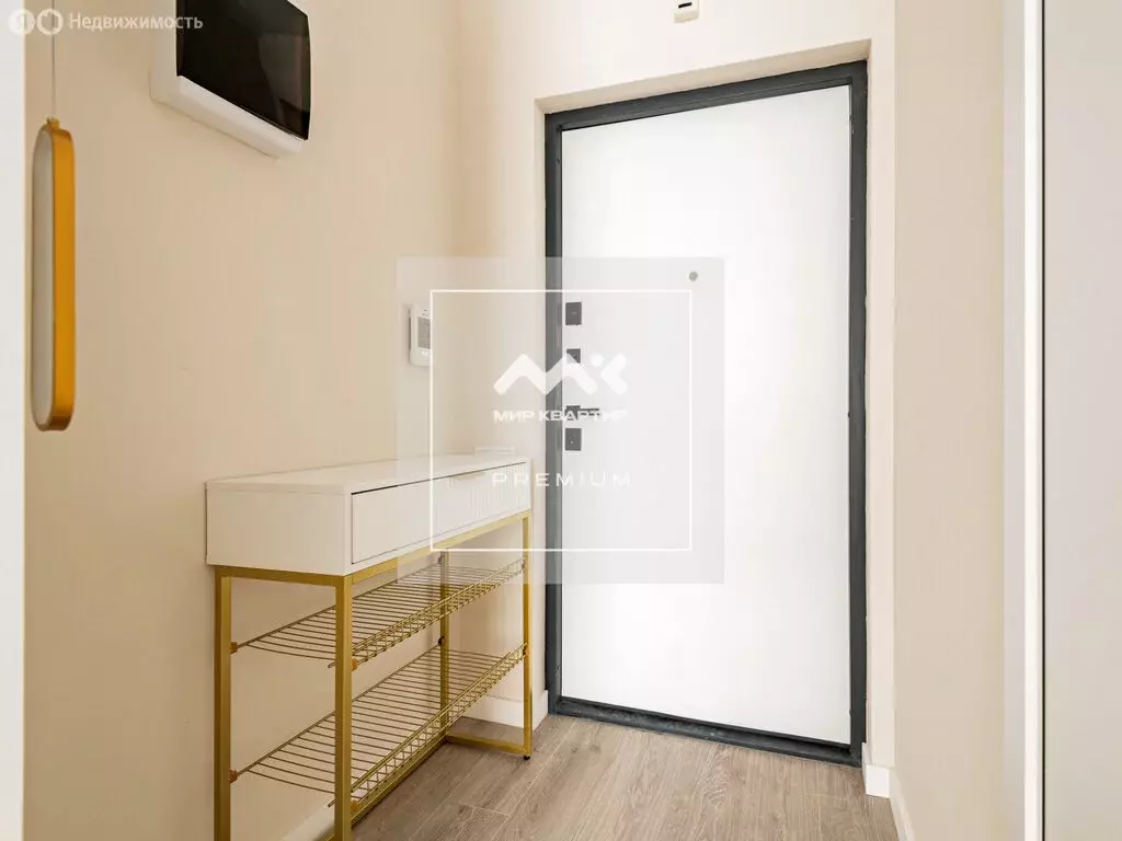 Квартира-студия: Санкт-Петербург, проспект Крузенштерна, 4 (20.3 м) - Фото 1