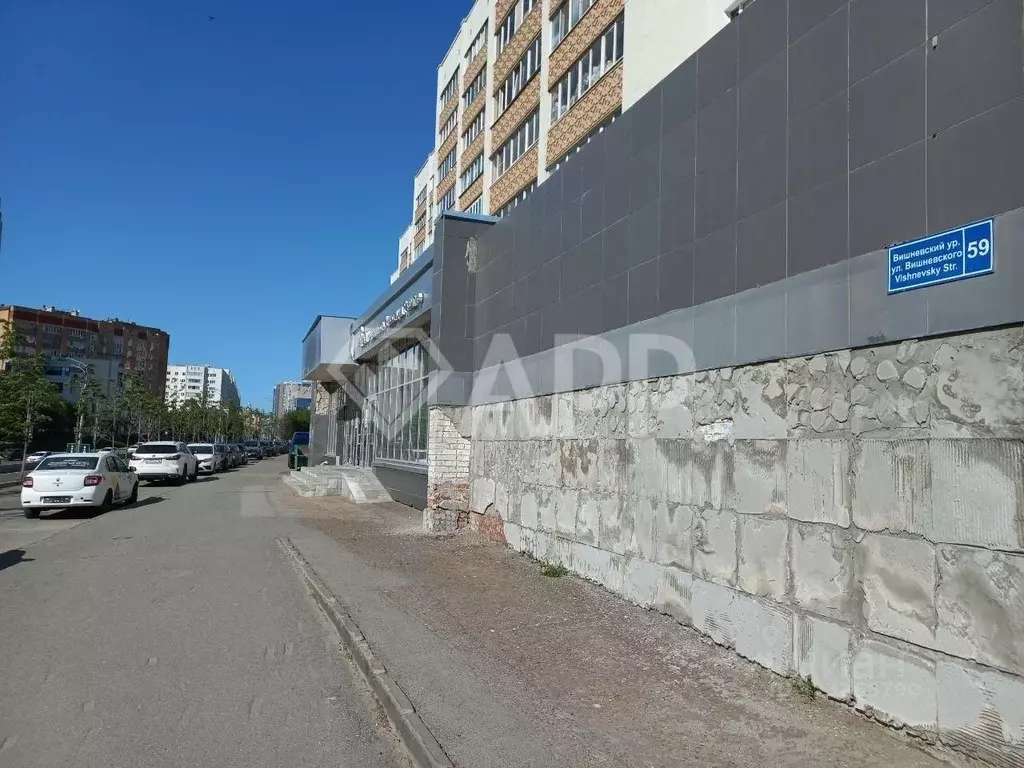 Склад в Татарстан, Казань ул. Вишневского, 59 (57 м) - Фото 1