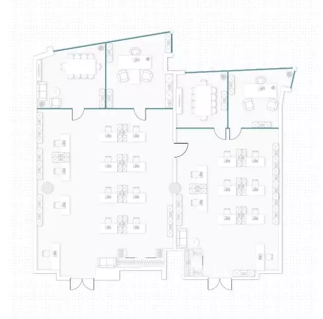 Офис в Москва Новоданиловская наб., 12 (244 м) - Фото 2