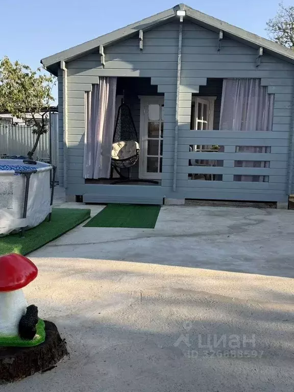 Дом в Ростовская область, Азовский район, Семибалковское с/пос, ... - Фото 2