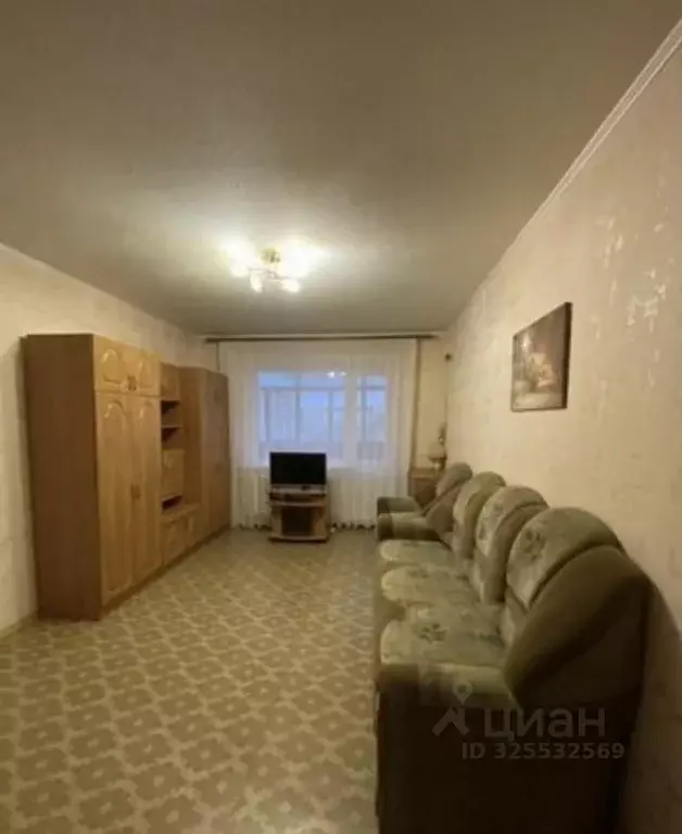 1-к кв. Мордовия, Саранск ул. Воинова, 26 (37.0 м) - Фото 1