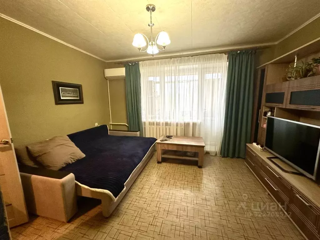 1-к кв. Тамбовская область, Тамбов городской округ, пос. Строитель, ... - Фото 2