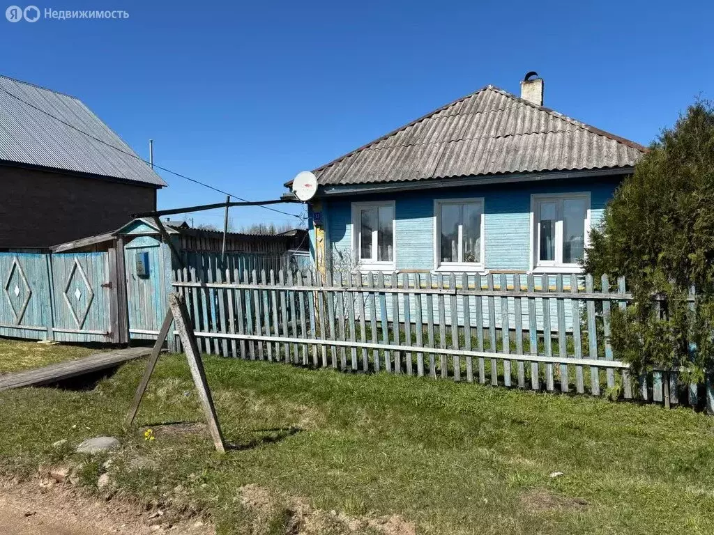Дом в Грязовец, улица Володарского (53 м) - Фото 0