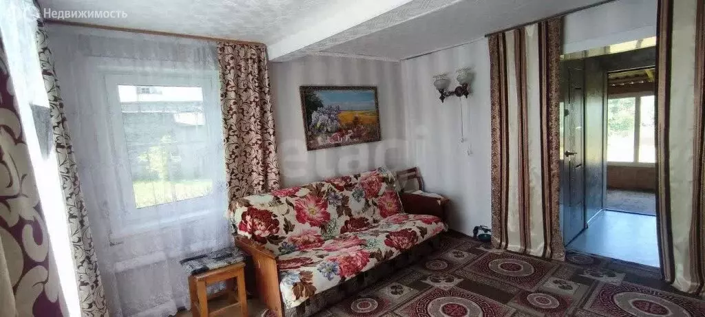 Дом в деревня Бурмистрово, Заречная улица (51 м) - Фото 1