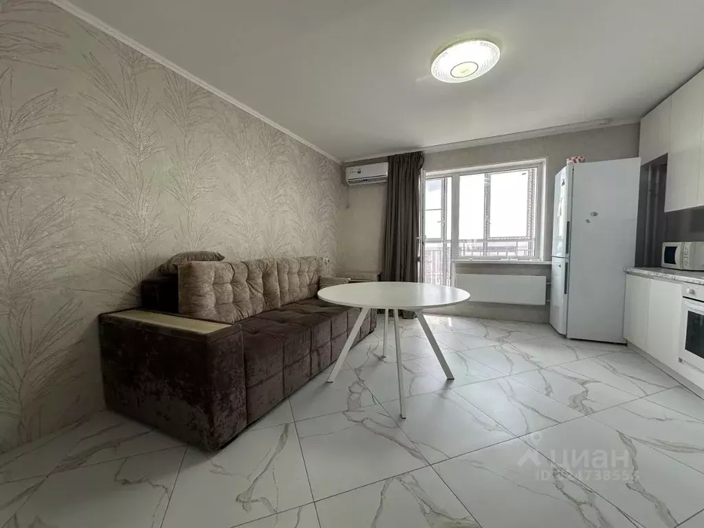 2-к кв. Курганская область, Курган Заозерный жилрайон, 5-й мкр, 35А ... - Фото 2