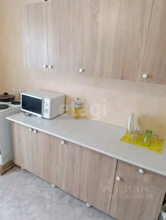 1-к кв. Башкортостан, Уфа ул. Булата Имашева, 10/1 (35.0 м) - Фото 0