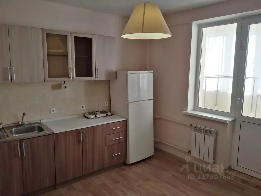 1-к кв. Оренбургская область, Оренбург Комсомольская ул., 199/1 (43.0 ... - Фото 1