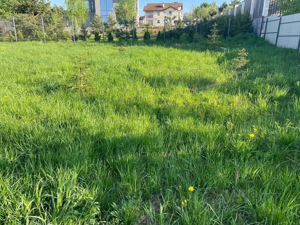 Участок в Московская область, Наро-Фоминский городской округ, д. ... - Фото 1