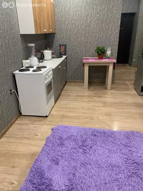 Квартира-студия: Краснодар, Карасунский внутригородской округ, ... - Фото 1