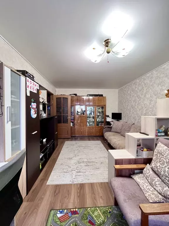 Продаётся 1-к квартира, 33.3 м - Фото 1