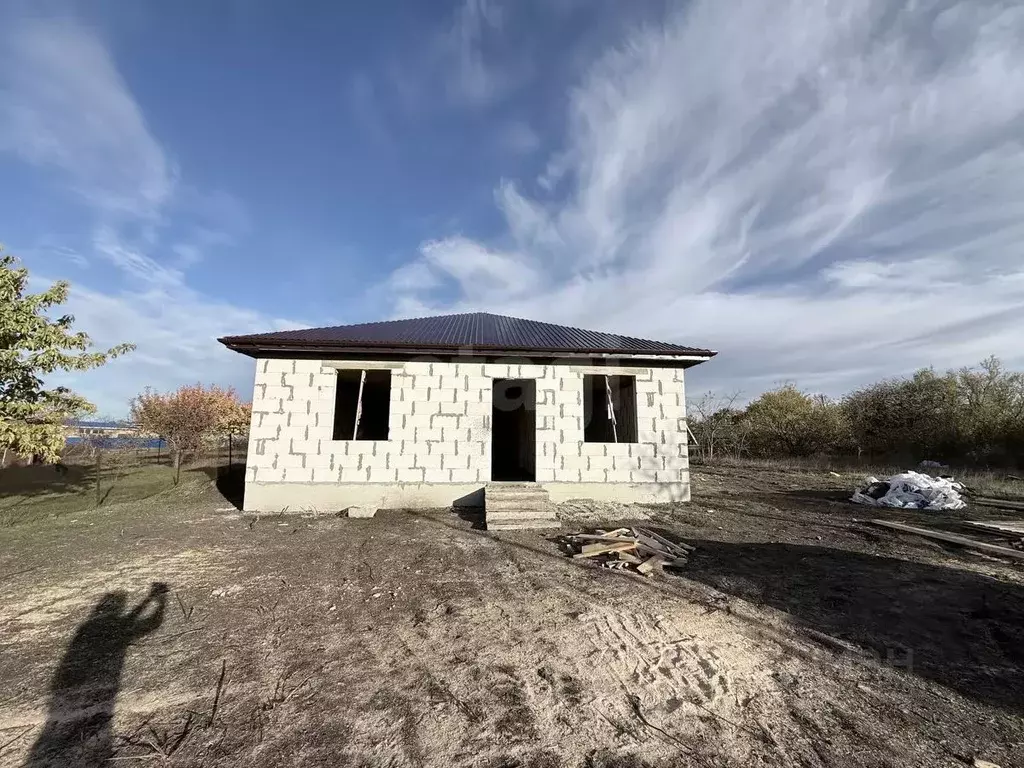 Дом в Крым, Симферопольский район, Трудовское с/пос, Ветеран 2 СНТ  ... - Фото 1