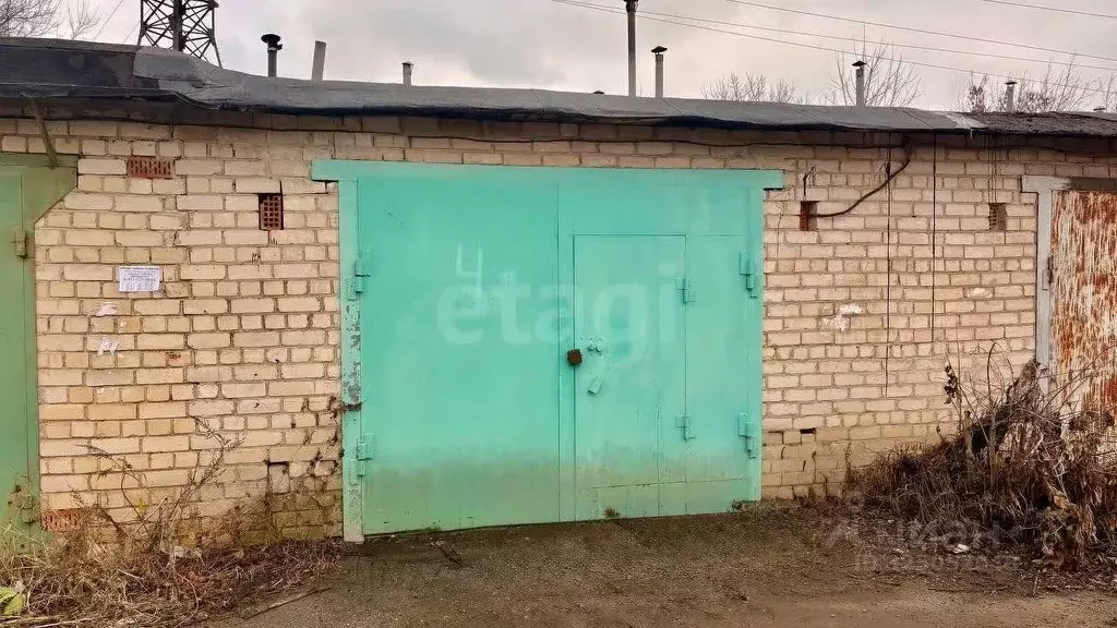 Гараж в Тамбовская область, Тамбов Московская ул. (33 м) - Фото 2