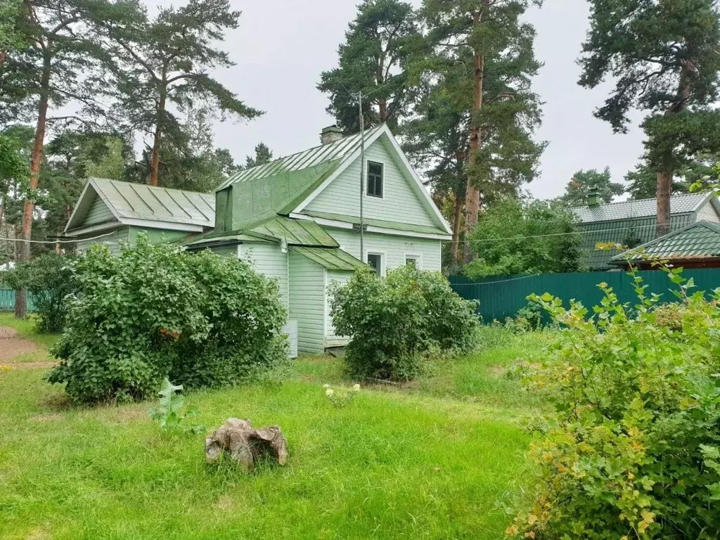 Дом в Санкт-Петербург, Санкт-Петербург, Сестрорецк ул. 2-я Тарховская ... - Фото 2