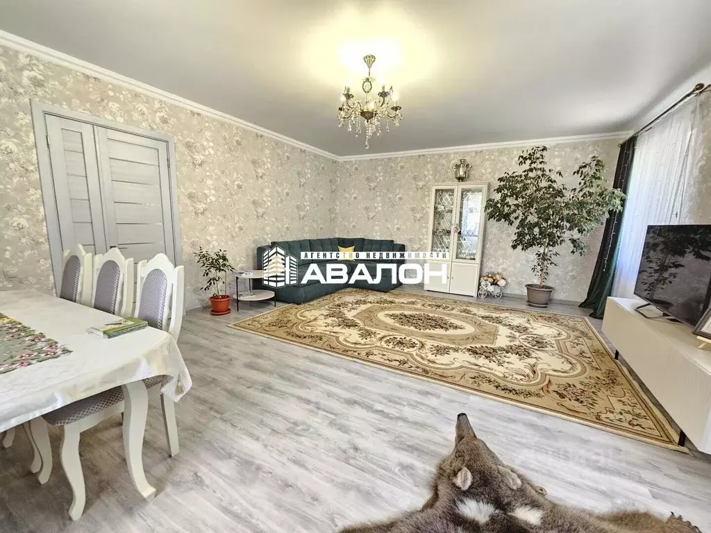 Дом в Ставропольский край, Ессентуки Элеваторная ул., 48 (118 м) - Фото 2