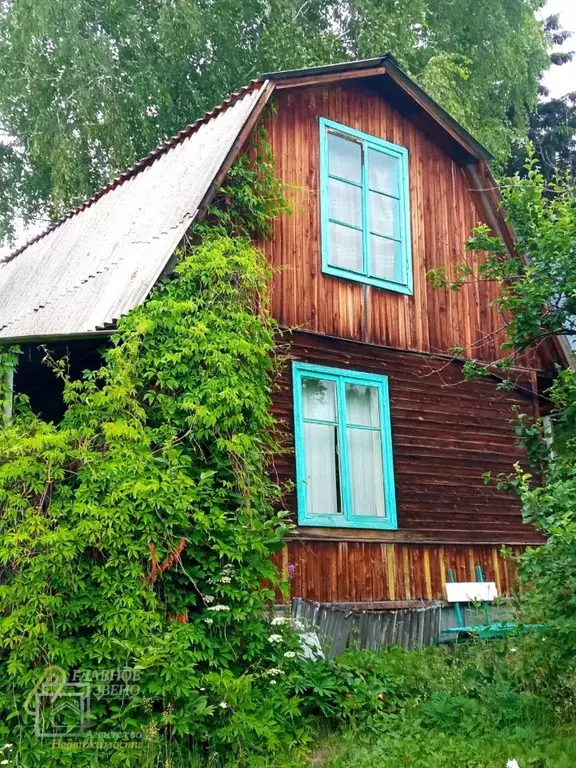 Дом в Новосибирская область, Мошковский район, Волна садоводческое ... - Фото 0