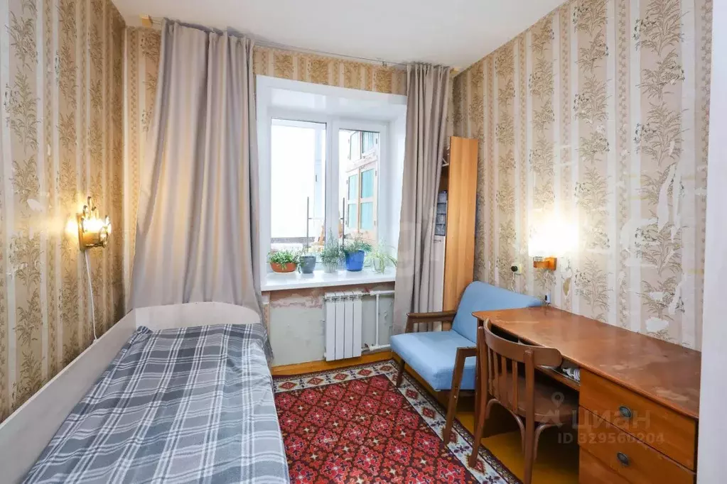 3-к кв. Хабаровский край, Хабаровск ул. Дзержинского, 68 (61.4 м) - Фото 1